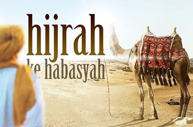 Hijrah ke Habasyah - www.wakafalhudabogor.com