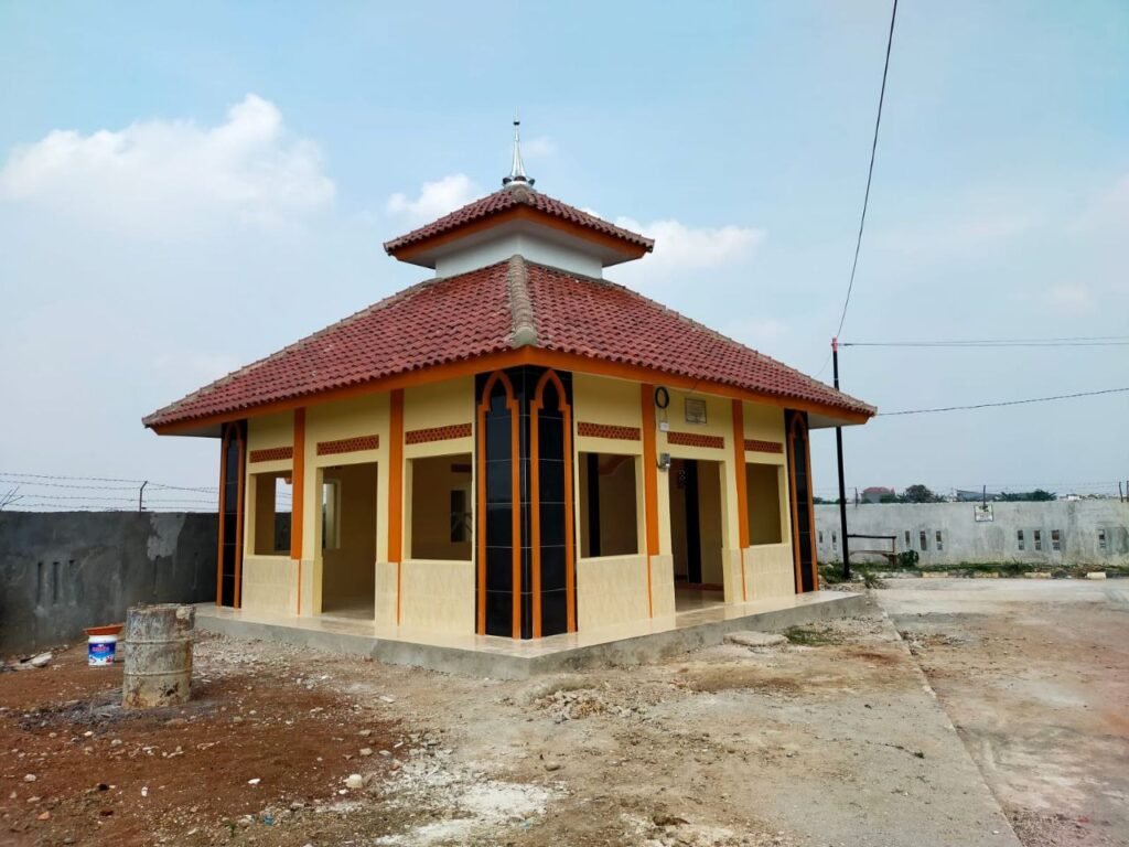 Pesone Verbena Babelan Bekasi - www.wakafalhudabogor.com